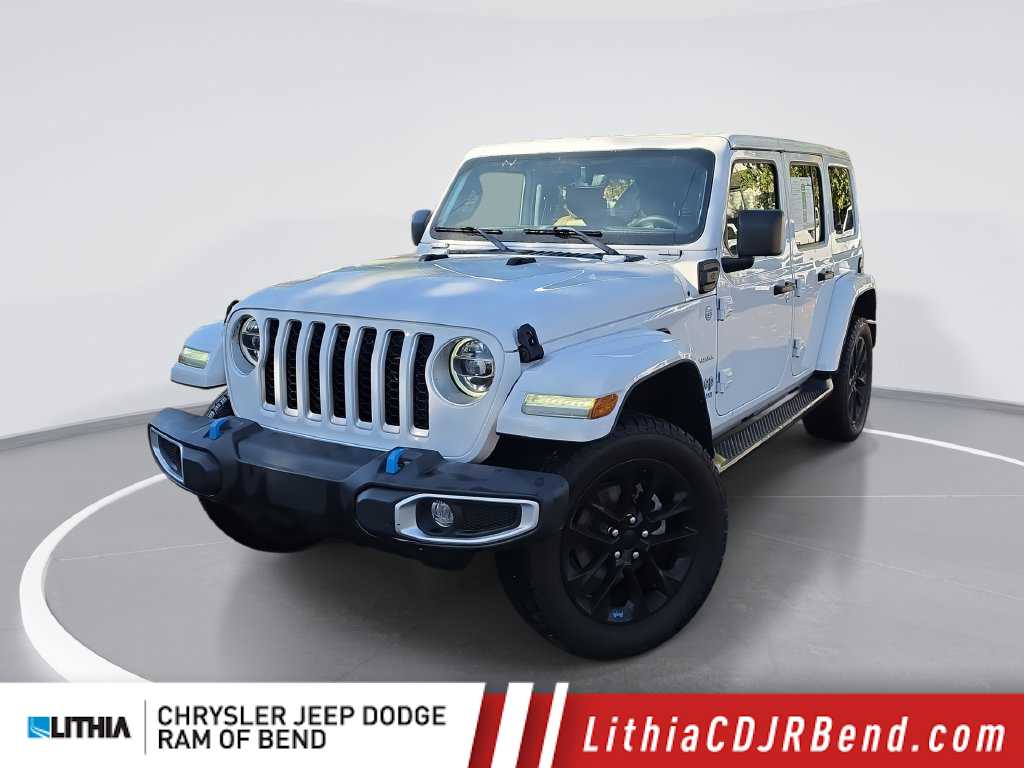 2022 Jeep Wrangler Unlimited