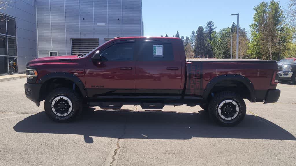 Thumbnail: 2022 RAM 2500 - 5