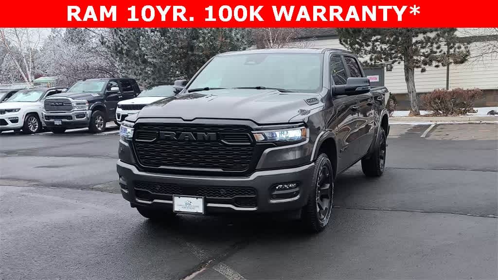 Thumbnail: 2026 RAM 1500 - 4