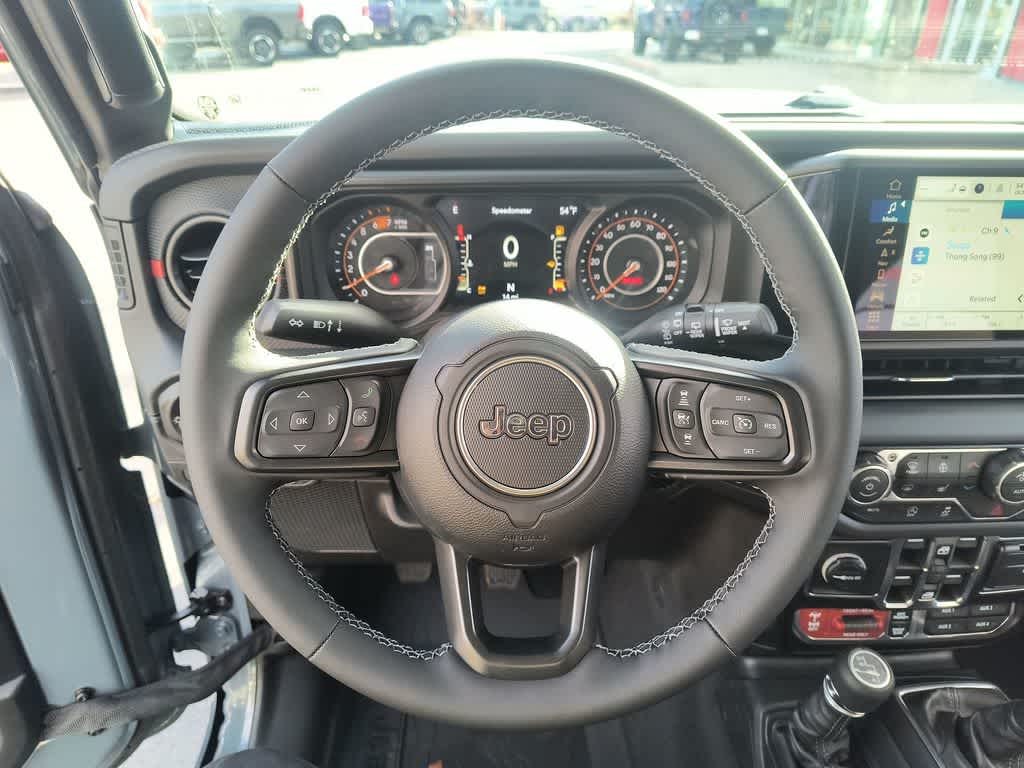 Thumbnail: 2026 Jeep Wrangler - 14