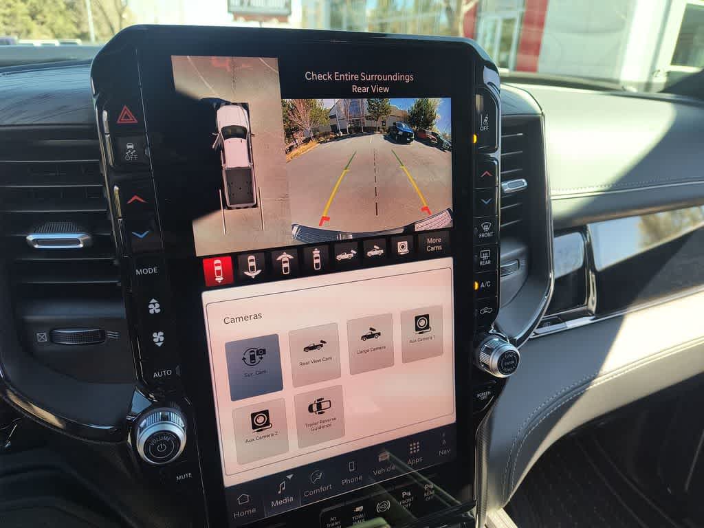 Thumbnail: 2026 RAM 3500 - 17