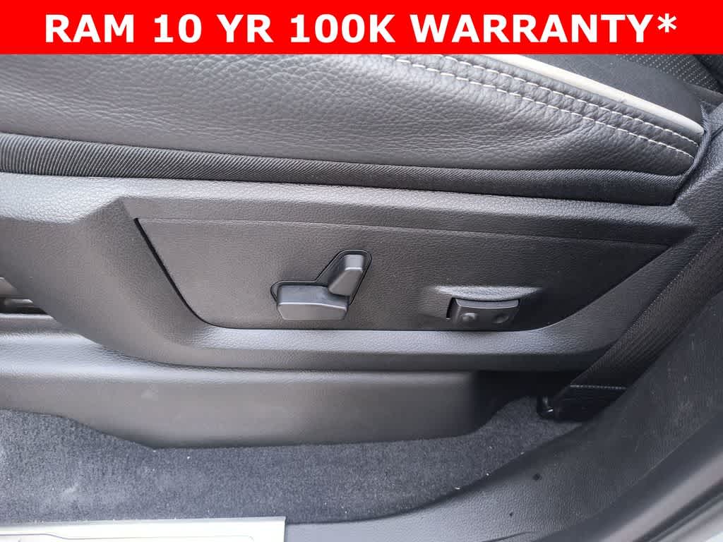 Thumbnail: 2026 RAM 3500 - 12