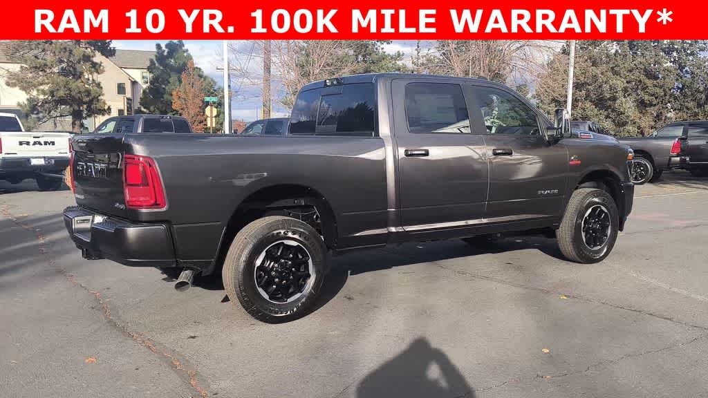 Thumbnail: 2026 RAM 3500 - 9