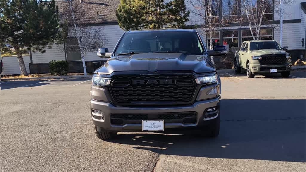 Thumbnail: 2026 RAM 1500 - 4