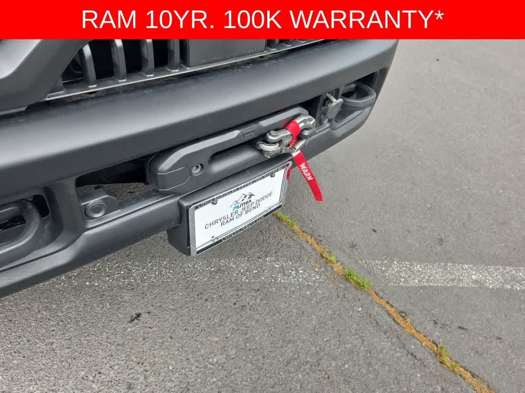 Thumbnail: 2026 RAM 2500 - 26