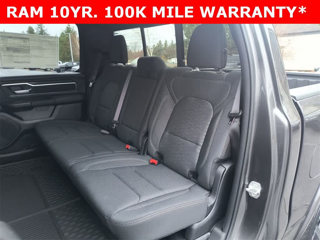 Thumbnail: 2026 RAM 1500 - 23