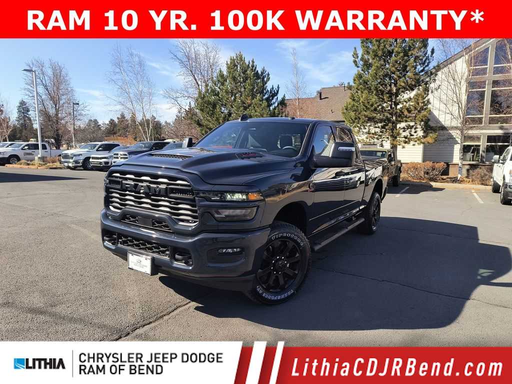 Thumbnail: 2026 RAM 2500 - 1