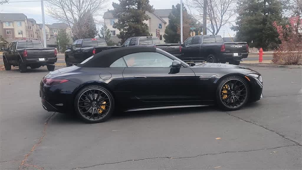 Thumbnail: 2022 Mercedes-Benz SL-Class - 9