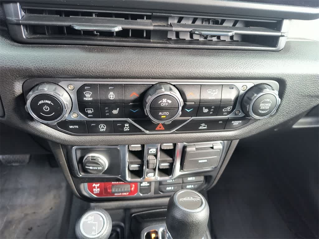 Thumbnail: 2024 Jeep Gladiator - 18