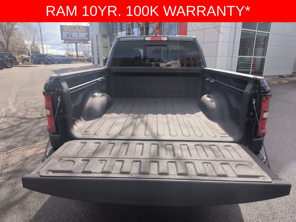 Thumbnail: 2026 RAM 1500 - 24