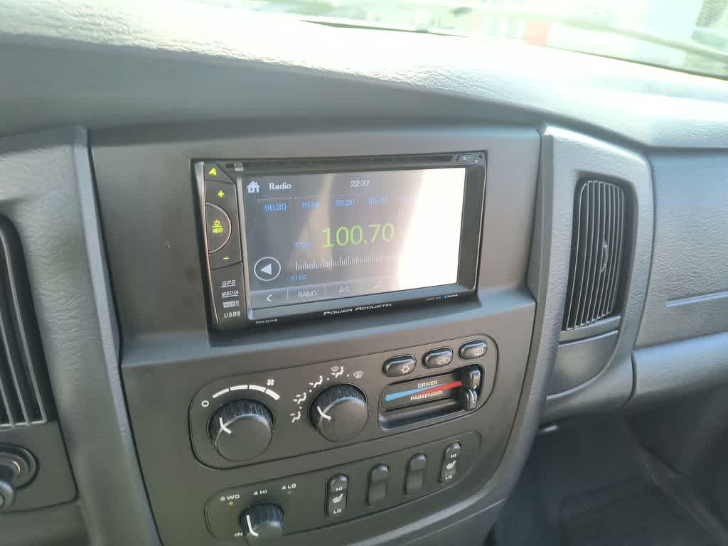 Thumbnail: 2005 Dodge Ram 3500 - 16