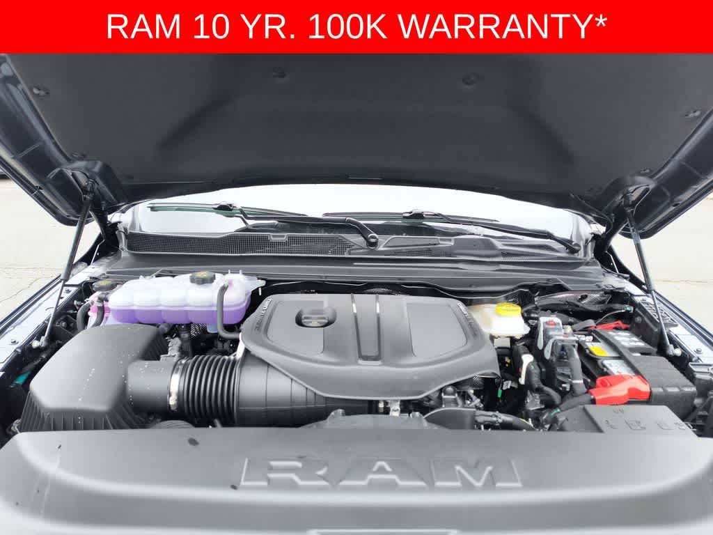 Thumbnail: 2026 RAM 1500 - 26