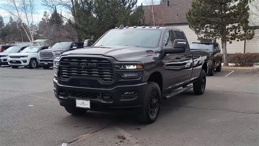 Thumbnail: 2026 RAM 3500 - 4