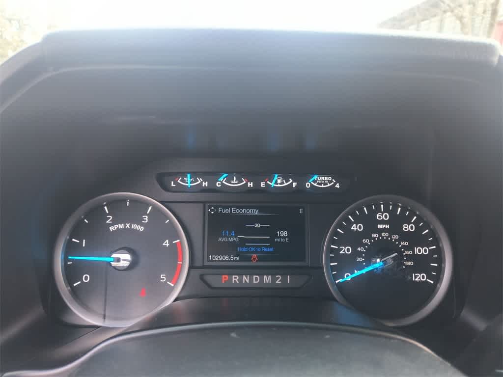 Thumbnail: 2017 Ford Econoline - 15