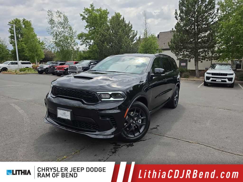 2026 Dodge Durango GT -
                  Bend, OR