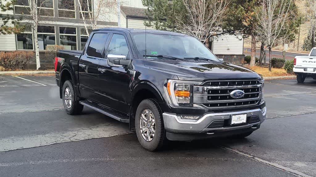 Thumbnail: 2021 Ford F-150 - 3