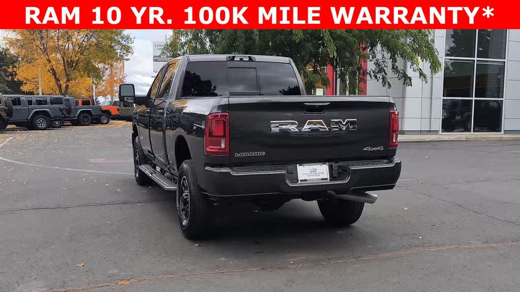 Thumbnail: 2026 RAM 2500 - 7