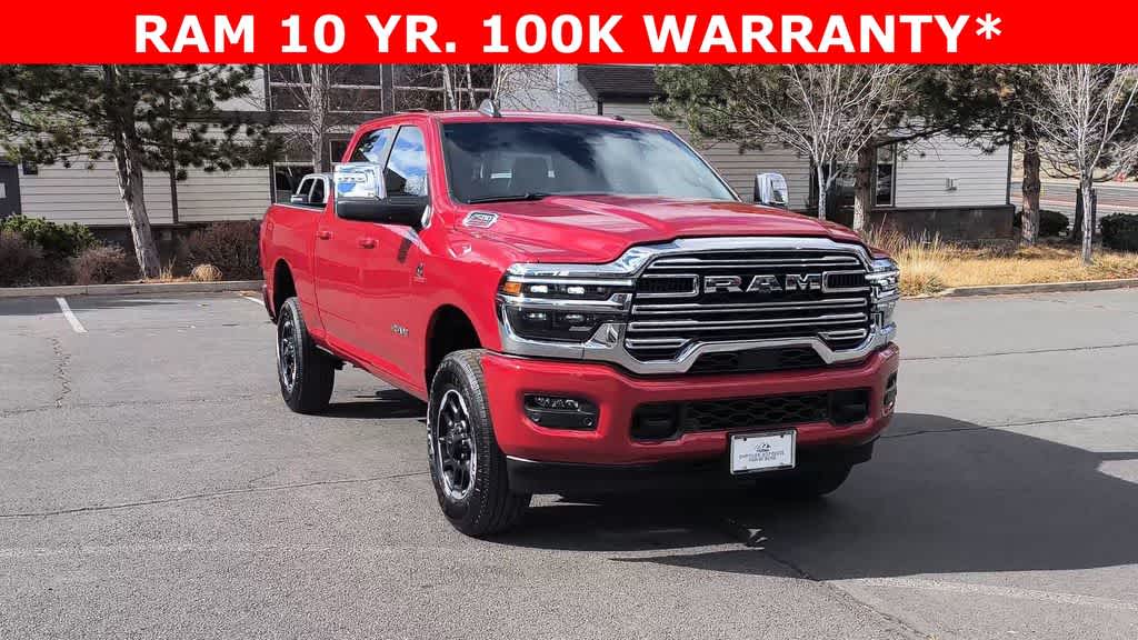 Thumbnail: 2026 RAM 2500 - 3