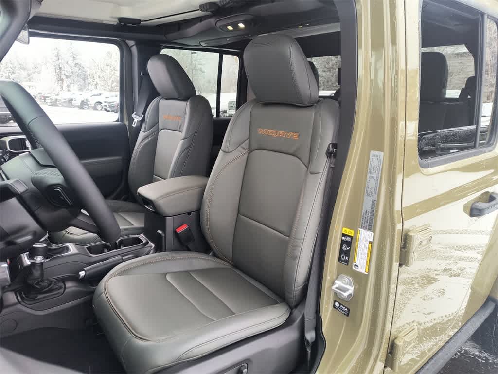 Thumbnail: 2026 Jeep Gladiator - 11