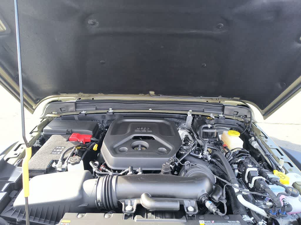 Thumbnail: 2026 Jeep Wrangler - 24