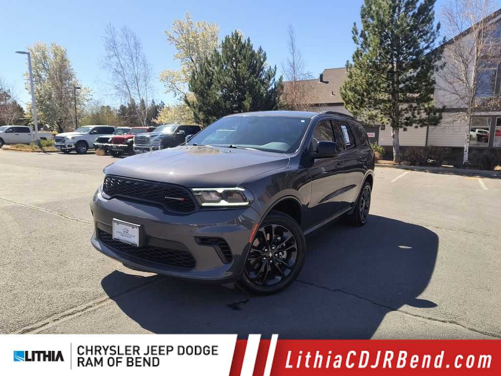 Thumbnail: 2023 Dodge Durango - 1