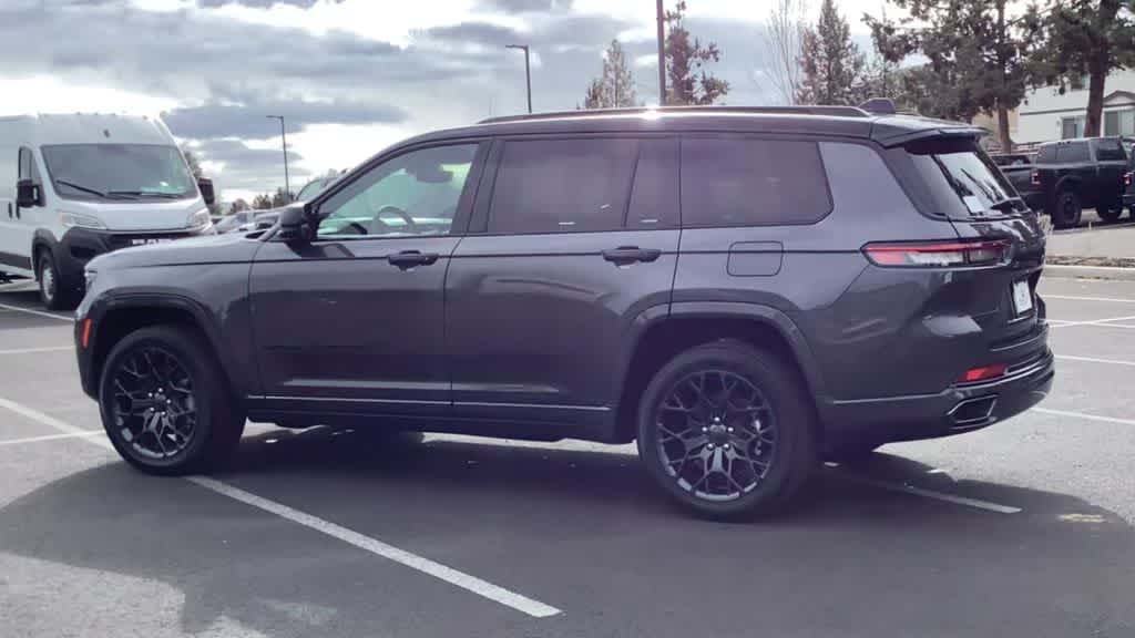 Thumbnail: 2024 Jeep Grand Cherokee L - 6