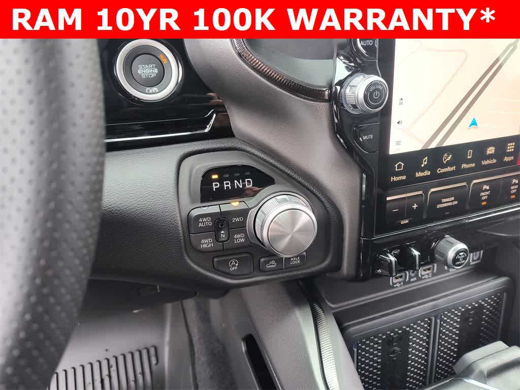 Thumbnail: 2026 RAM 1500 - 20