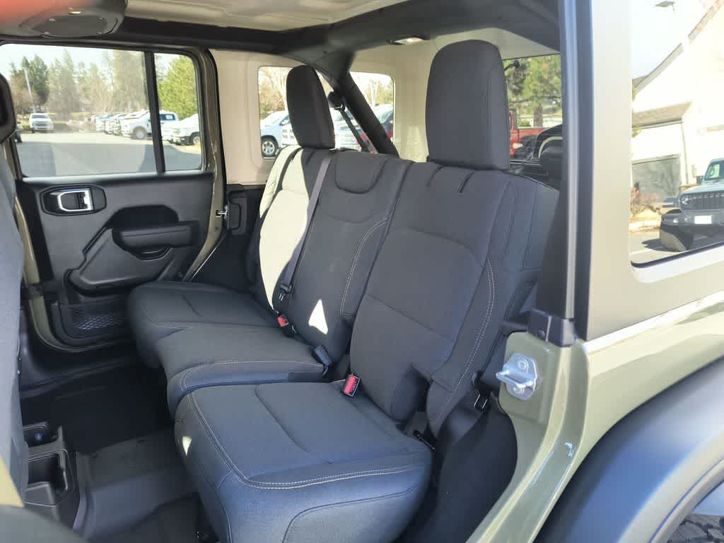 Thumbnail: 2026 Jeep Wrangler - 21