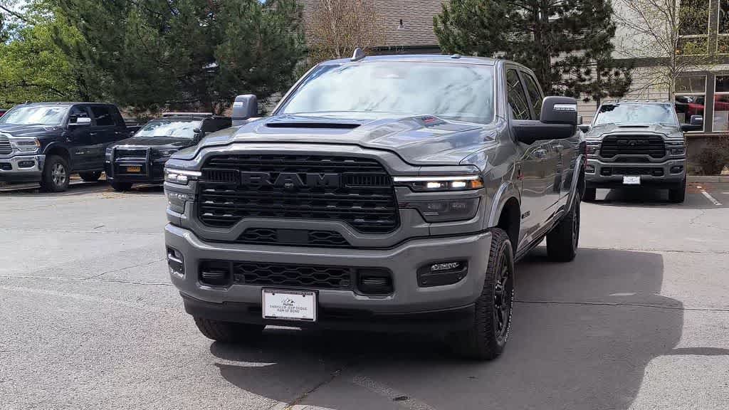 Thumbnail: 2026 RAM 3500 - 4