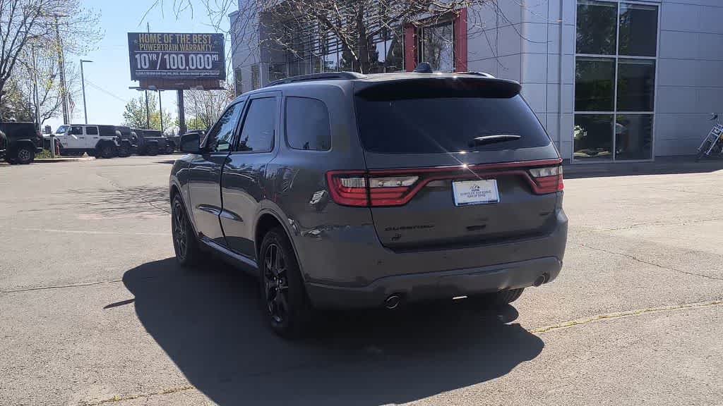 Thumbnail: 2026 Dodge Durango - 7