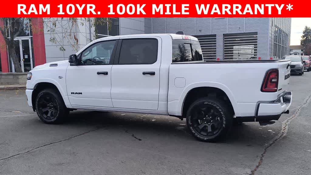 Thumbnail: 2026 RAM 1500 - 6