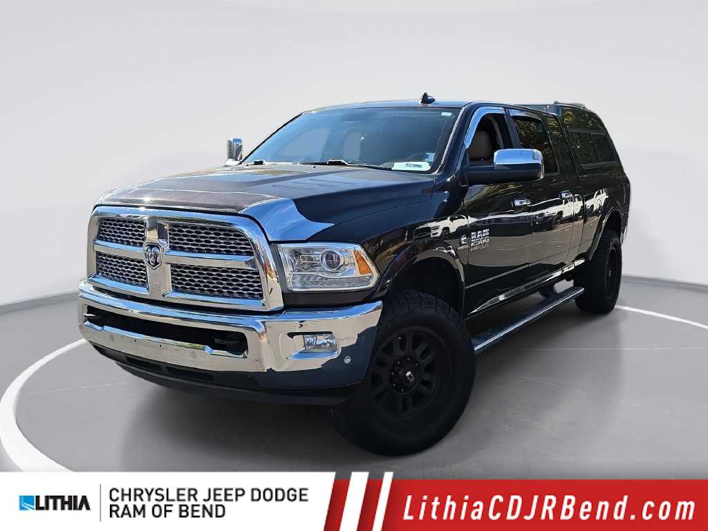 2016 RAM 2500 Pickup