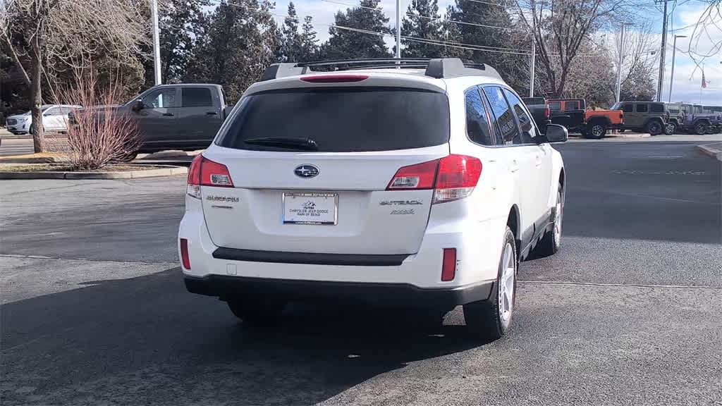 Thumbnail: 2013 Subaru Outback - 8