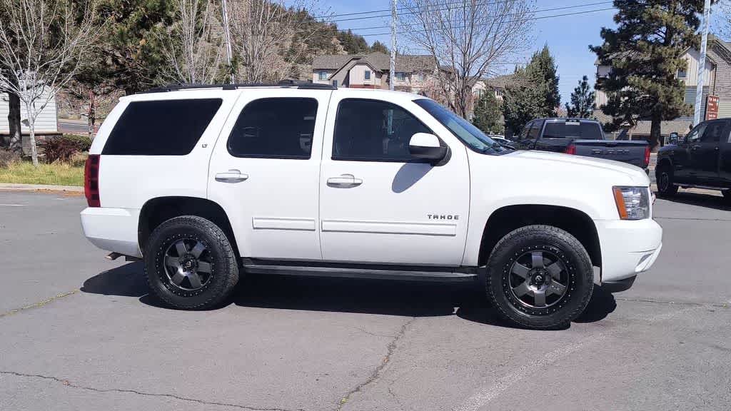 Thumbnail: 2013 Chevrolet Tahoe - 2