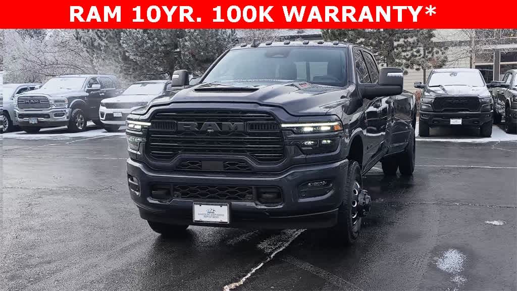 Thumbnail: 2026 RAM 3500 - 4