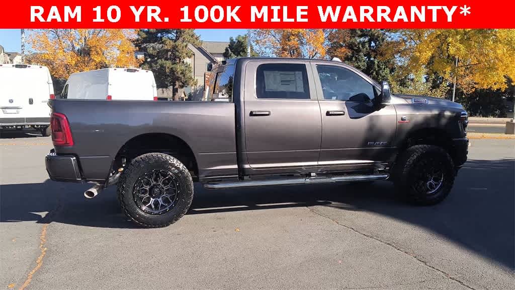 Thumbnail: 2026 RAM 2500 - 9