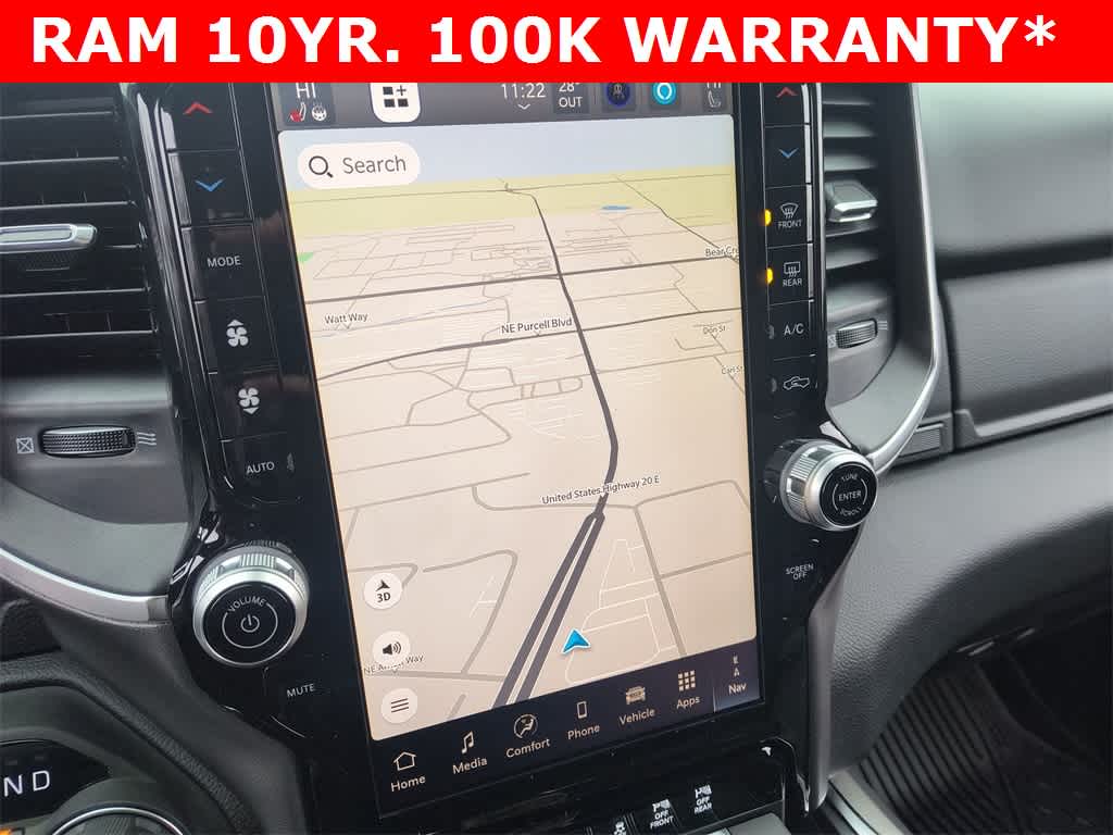 Thumbnail: 2026 RAM 1500 - 18