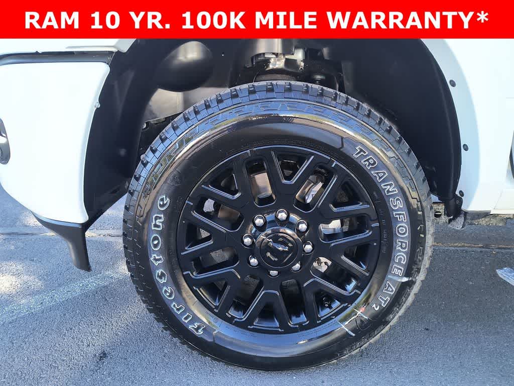 Thumbnail: 2026 RAM 3500 - 10