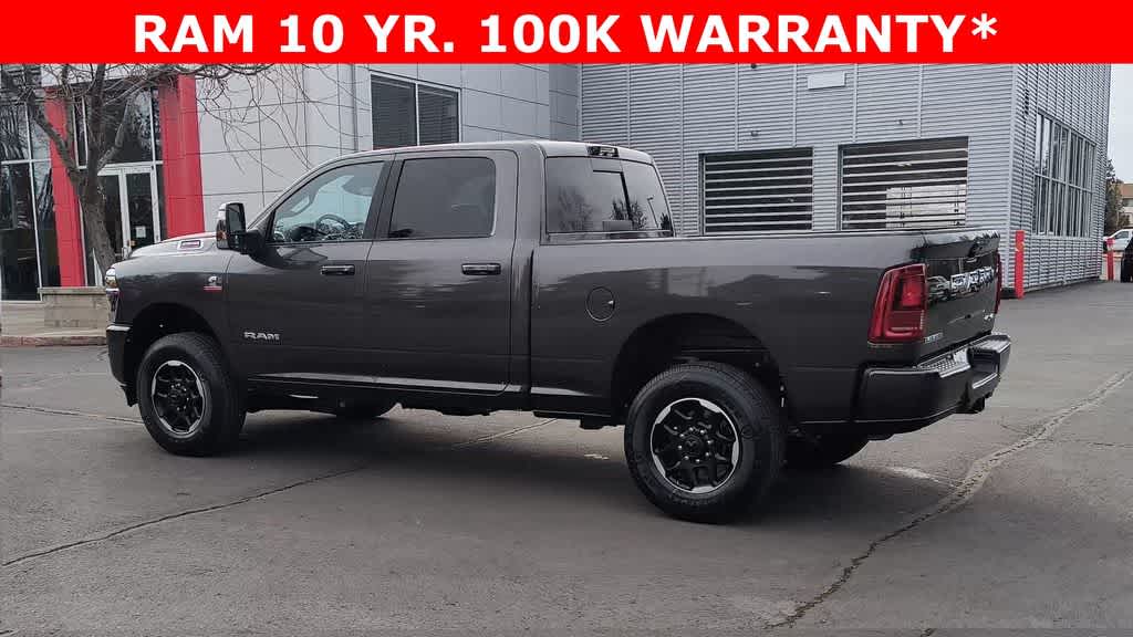 Thumbnail: 2026 RAM 2500 - 6