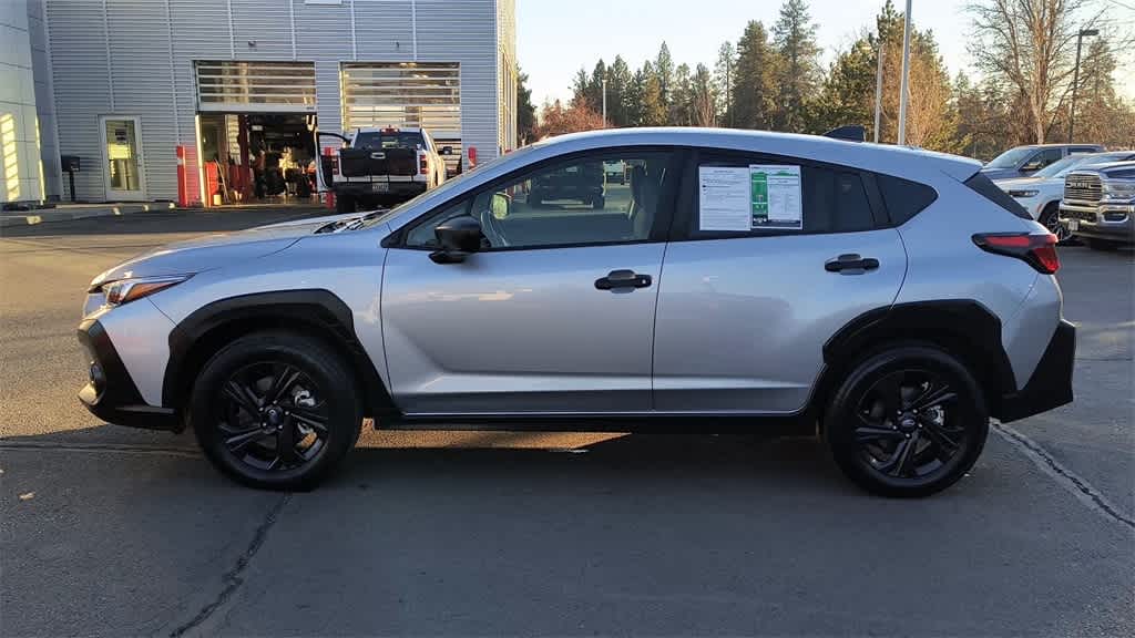 Thumbnail: 2024 Subaru Crosstrek - 5
