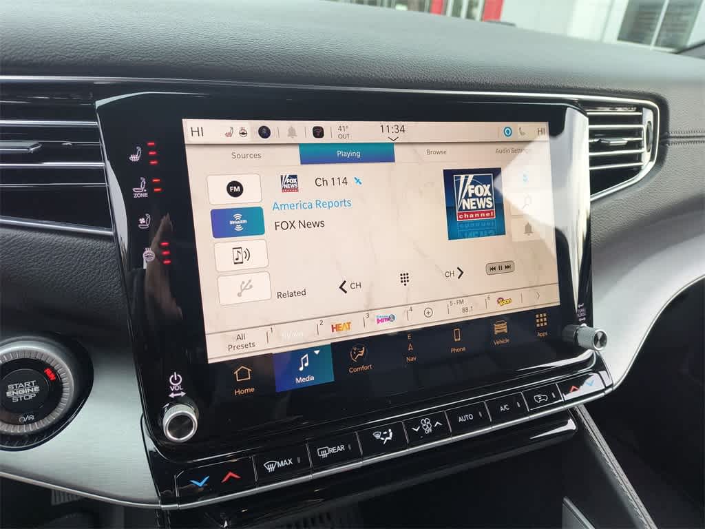 Thumbnail: 2026 Jeep Grand Wagoneer - 16