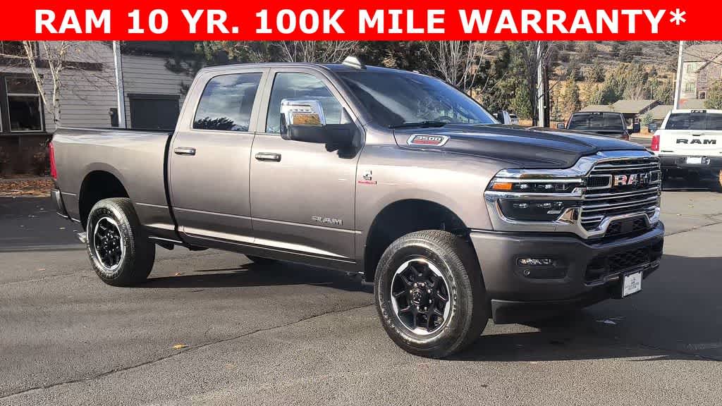 Thumbnail: 2026 RAM 3500 - 3