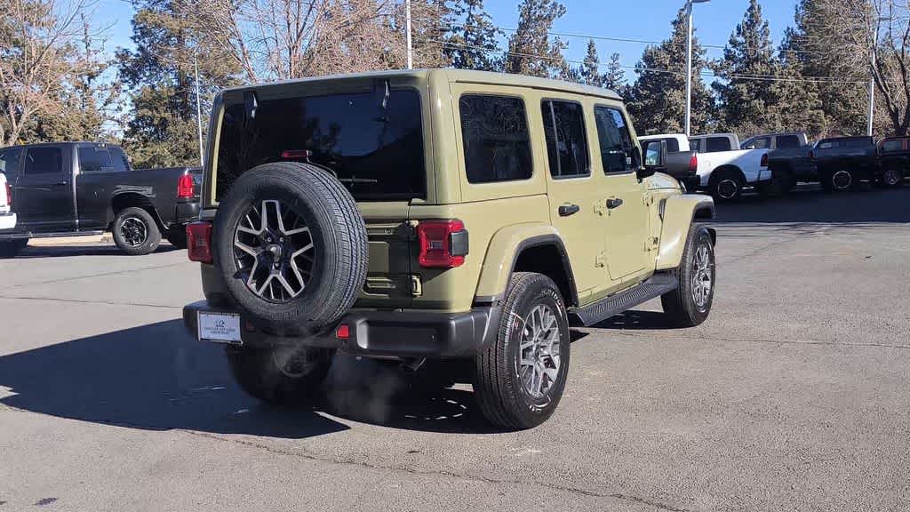 Thumbnail: 2026 Jeep Wrangler - 8