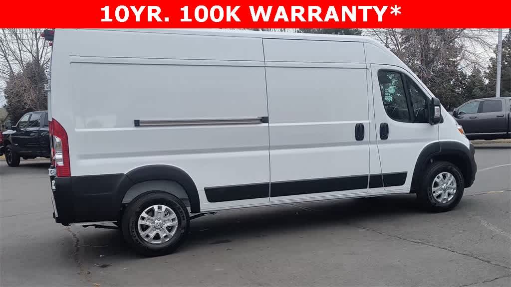 Thumbnail: 2026 RAM ProMaster - 9