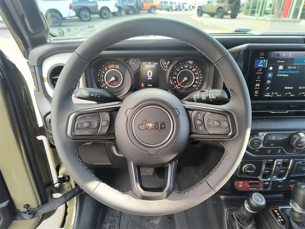 Thumbnail: 2026 Jeep Wrangler - 14