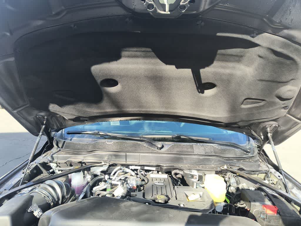 Thumbnail: 2026 RAM 3500 - 25