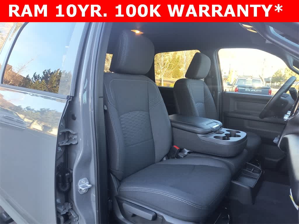 Thumbnail: 2026 RAM 2500 - 24