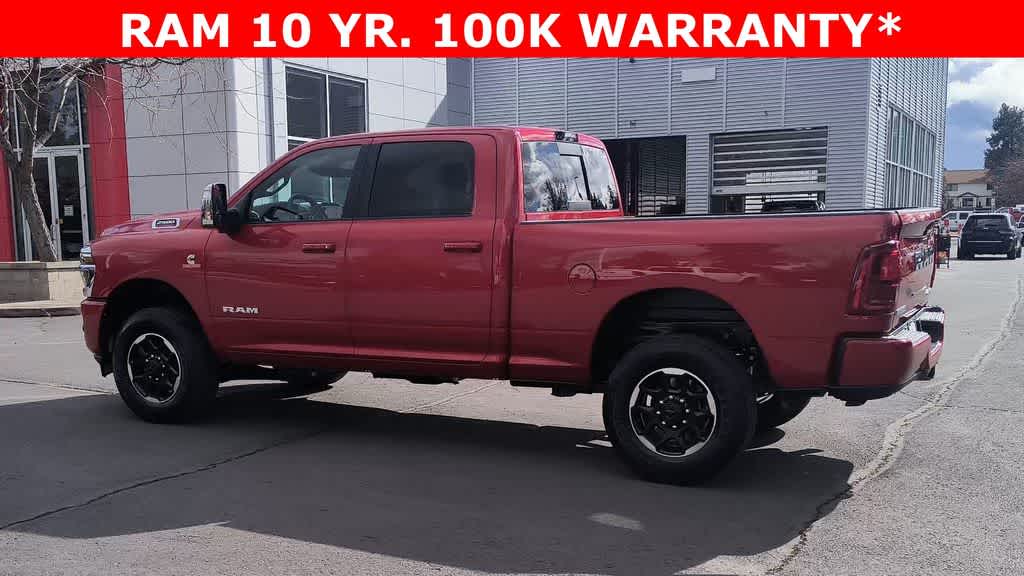 Thumbnail: 2026 RAM 2500 - 6