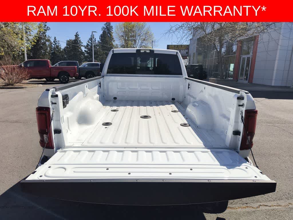 Thumbnail: 2026 RAM 3500 - 24