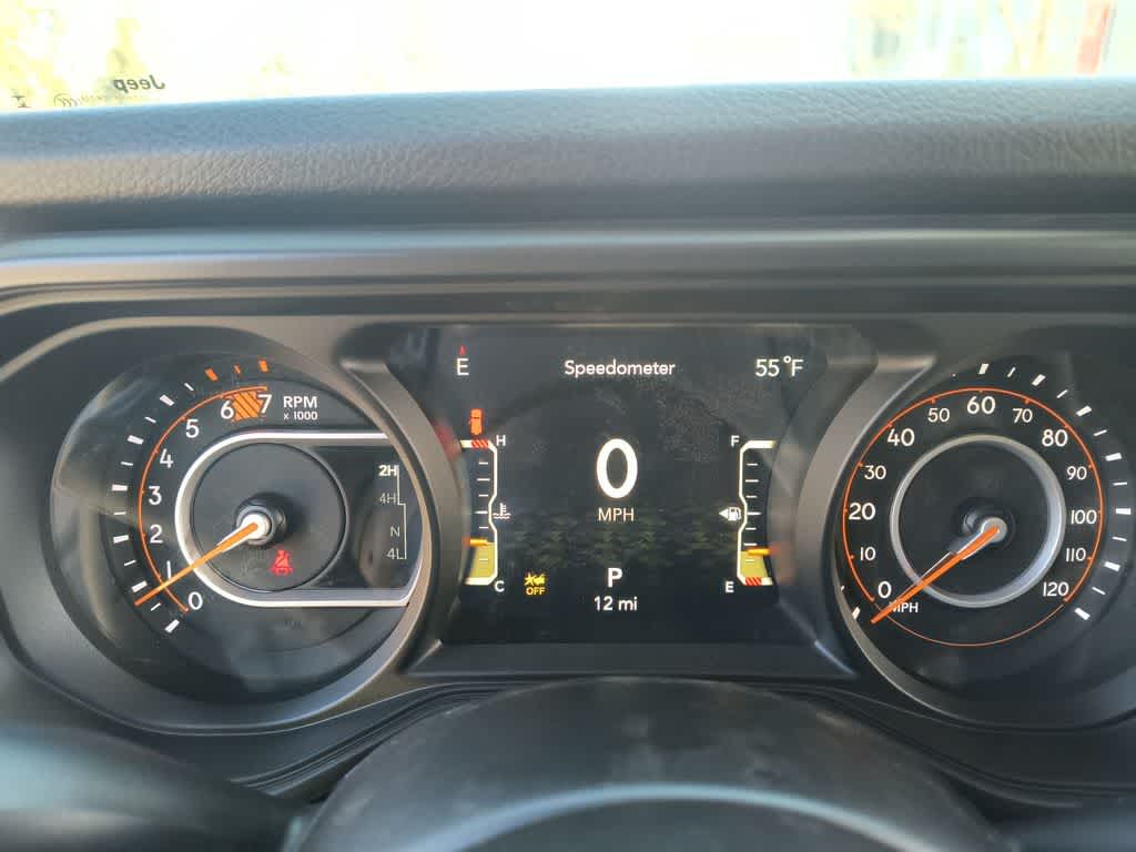 Thumbnail: 2026 Jeep Wrangler - 15